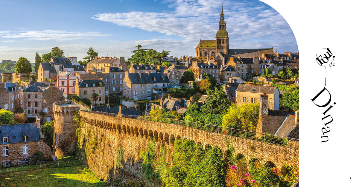 OUVERTURE MAGAZINE FOU DE DINAN