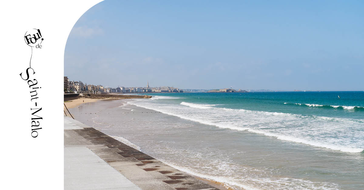 OUVERTURE MAGAZINE FOU DE SAINT-MALO