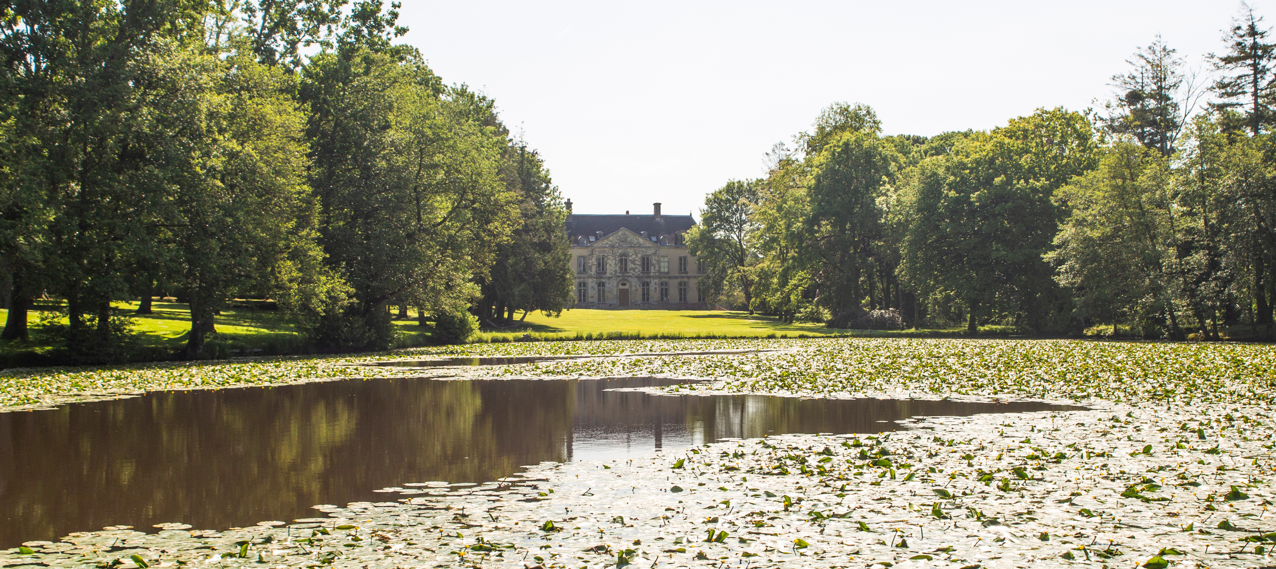 ABBAYE DE BLANCHELANDE FOU! MAGAZINE