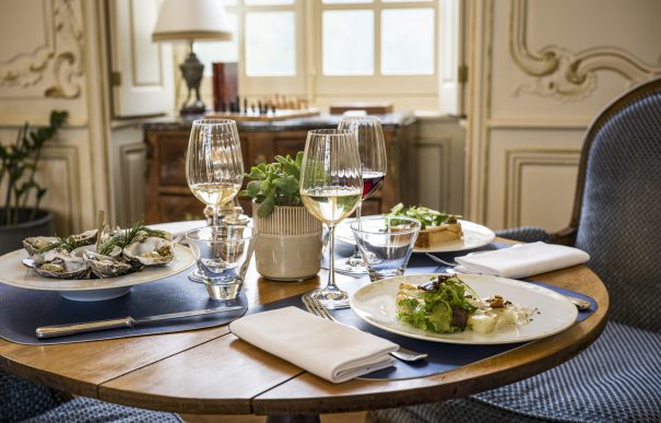 Château d'Audrieu - LE 1715