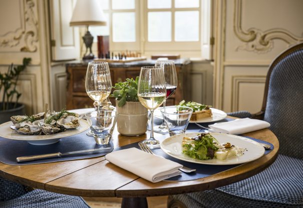 Château d'Audrieu - LE 1715